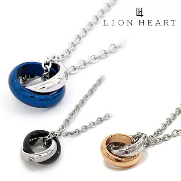 LION HEART（ライオンハート） ネックレス メンズ 正規品 アクセサリー