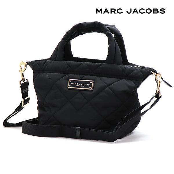マークジェイコブス ハンドバッグ レディース MARC JACOBS 2Way ショルダーバッグ ブラック M0016681 001 MARC JACOBS（マーク・ジェイコブス） ハンドバッグ レディース MARC