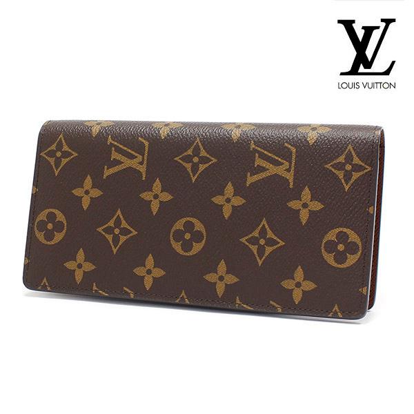ルイヴィトン LOUIS VUITTON 長財布 2つ折り長財布 モノグラム LOUIS VUITTON ルイヴィトン 二つ折り長財布 メンズ、レディース