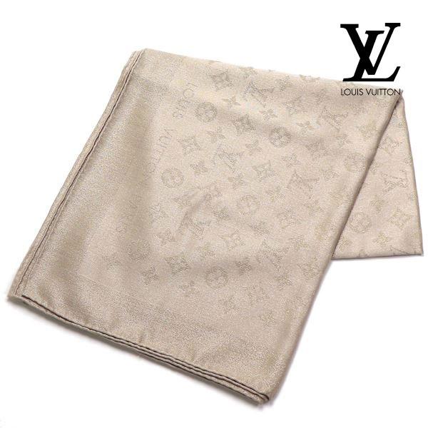 LOUIS VUITTON ヴィトン ショール レディース Shawl ストール