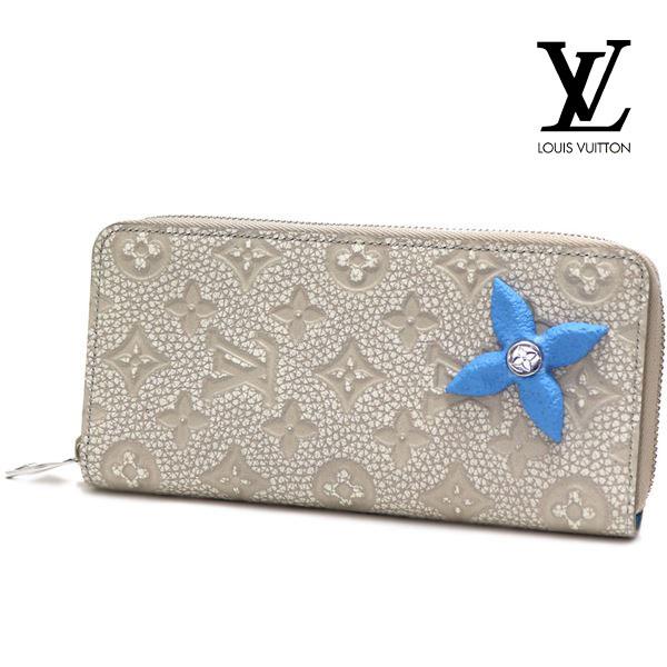 LOUIS VUITTON（ルイ・ヴィトン） ラウンドファスナー長財布 メンズ