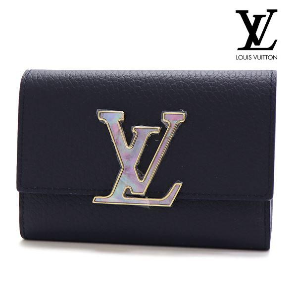 ルイヴィトン 三つ折り財布 レディース LOUIS VUITTON Wallet