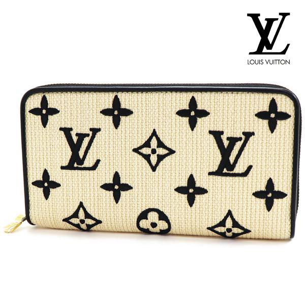 ルイヴィトン 長財布 レディース LOUIS VUITTON Wallet ラウンド 