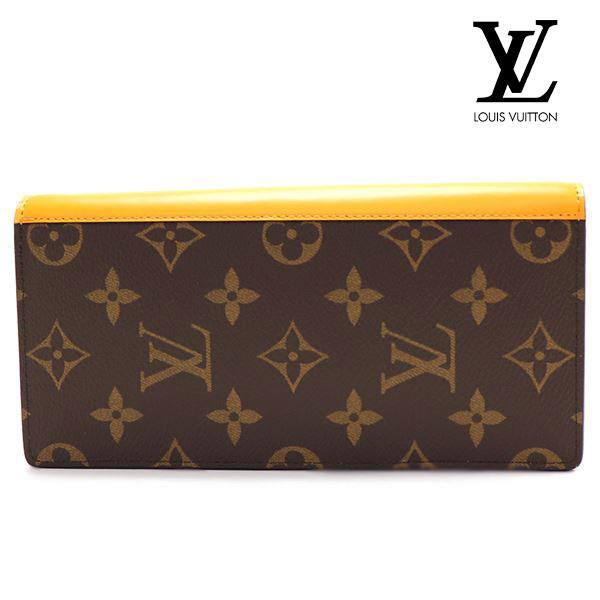 LOUIS VUITTON ルイヴィトン 二つ折り長財布 メンズ Wallet LOUIS VUITTON ルイヴィトン 二つ折り長財布 メンズ Wallet
