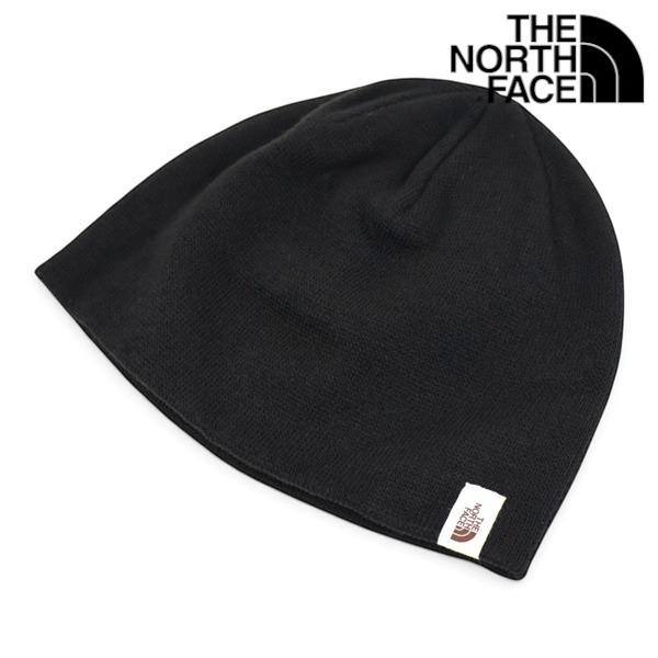 ノースフェイス ニット帽 メンズ レディース THE NORTH FACE 帽子 ブラック NE3BQ52J BLK