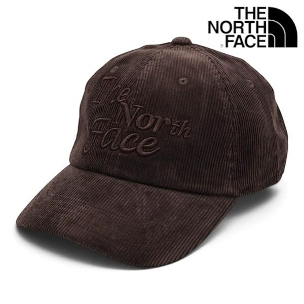 ノースフェイス ベースボールキャップ メンズ レディース THE NORTH FACE 帽子 NE3CQ50K DBR