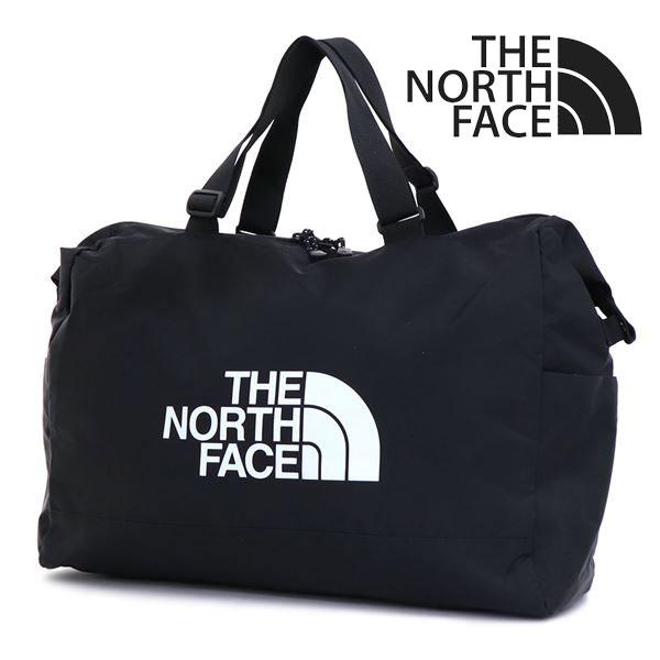 THE NORTH FACE ボストンバッグ ブラック NN2FN68J THE NORTH FACE ザ ノースフェイス ボストンバッグ ダッフル