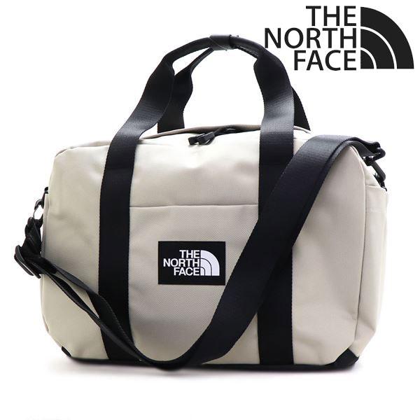 THE NORTH FACE ボストンバッグ ベージュ・黒 THE NORTH FACE ボストンバッグ 新色追加 ザ・ノースフェイス