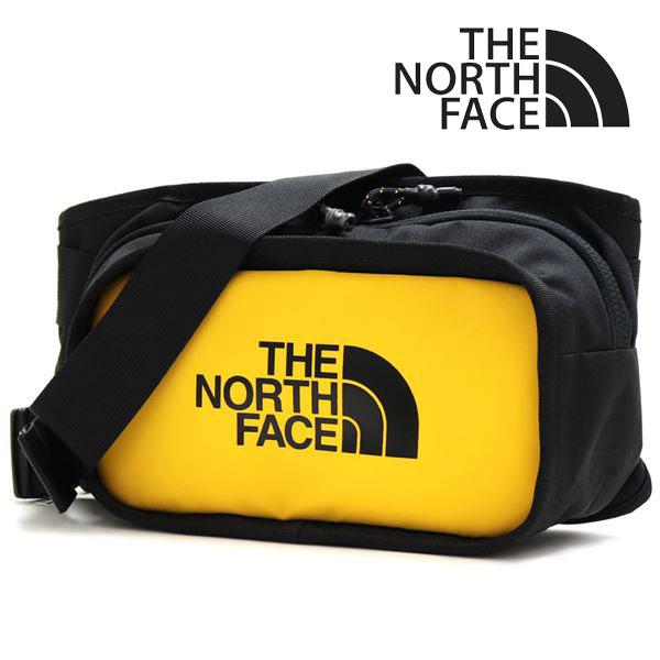 THE NORTH FACE メッセンジャーバッグ 事故防止カラーイエロー THE NORTH FACE メッセンジャーバッグ 事故防止カラーイエロー