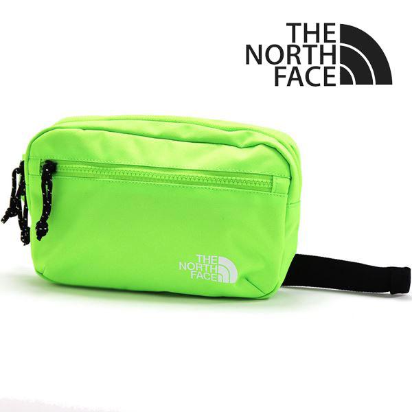 THE NORTH FACE ザ ノースフェイス ボディバッグ メンズ