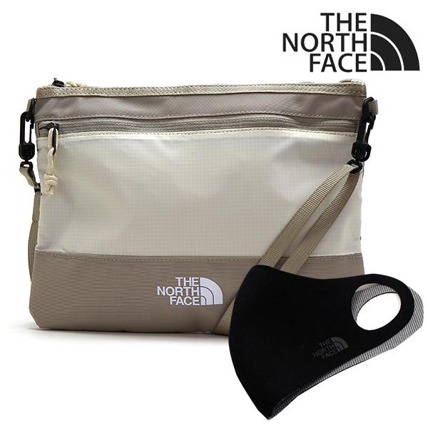 THE NORTH FACE ベージュ ショルダーバッグ ザ・ノース・フェイス THE NORTH FACE バッグ （ベージュ） -靴
