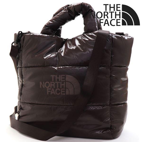 クリスマスセール ザ ノースフェイス ショルダーバッグ レディース メンズ THE NORTH FACE 2Way トートバッグ NN2PQ60L DBR THE NORTH FACE（ザ ノースフェイス） ザ ノースフェイス ショルダー