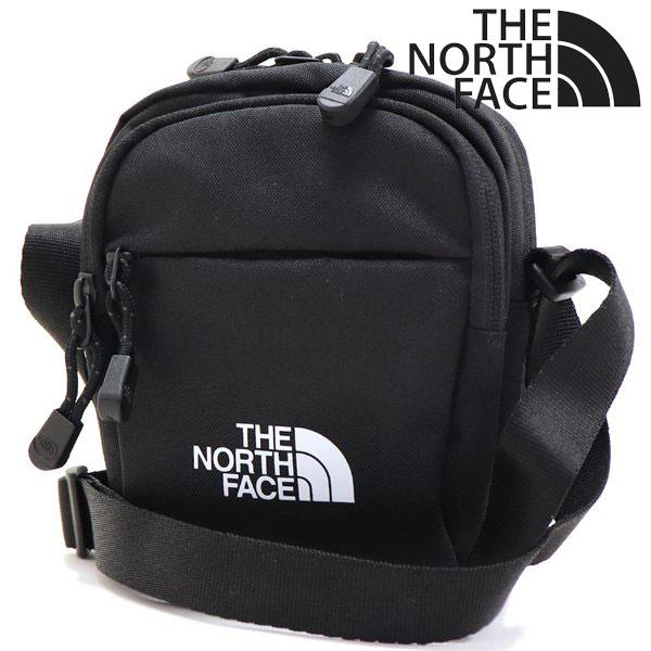 クリスマスセール ノースフェイス ショルダーバッグ メンズ レディース THE NORTH FACE ブラック NN2PQ64J BLK THE NORTH FACE（ザ ノースフェイス） ノースフェイス ショルダー