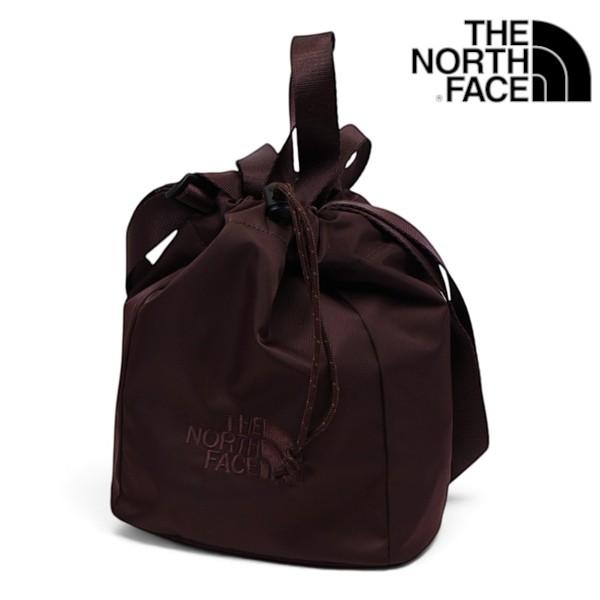 ノースフェイス ショルダーバッグ メンズ レディース THE NORTH FACE 2Way ハンドバッグ NN2PQ67L DBR