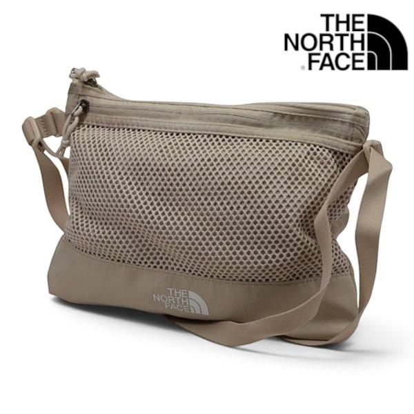 ノースフェイス ショルダーバッグ メンズ レディース THE NORTH FACE クリーム NN2PR15K CRE
