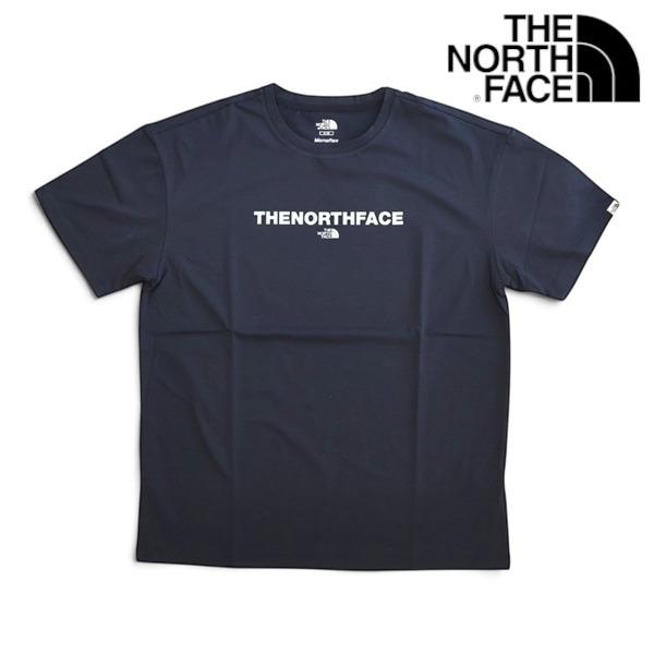 ノースフェイス Tシャツ メンズ THE NORTH FACE ブラック NT7US27J BLK