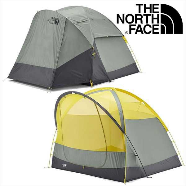 THE NORTH FACE テント【レア】ソロキャンプ この夏もソロキャンを楽しむならコレ！ノースフェイスのランダー
