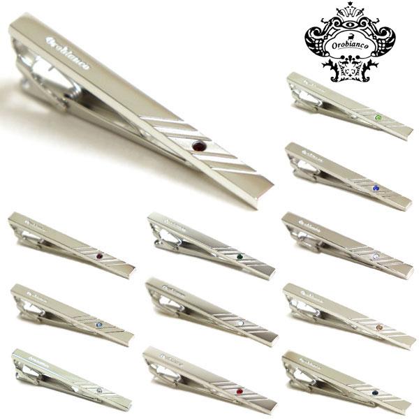 Orobianco（オロビアンコ） ネクタイピン メンズ 正規品 Orobianco Tie