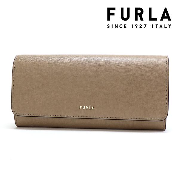 超PayPay祭セール フルラ 二つ折り長財布 FURLA サフィアーノレザー