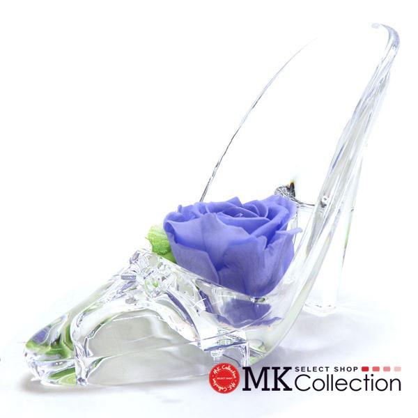 ギフトフラワー 新品 プチギフトにおすすめ プレゼント ギフト プリザーブドフラワー アクリルハイヒール  あすつく 財布 人気 素材:プリザーブドフラワーカラー:クリア×ブルーサイズ（高さ(縦)cm×靴幅(横)cm×ヒール高さcm）：約1...