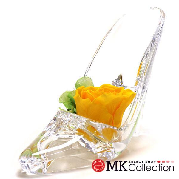 ギフトフラワー 新品 プチギフトにおすすめ プレゼント ギフト プリザーブドフラワー アクリルハイヒール  あすつく 財布 人気 素材:プリザーブドフラワーカラー:クリア×イエローサイズ（高さ(縦)cm×靴幅(横)cm×ヒール高さcm）：約...