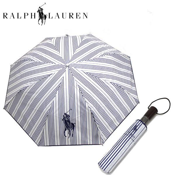 ポロ ラルフローレン 折りたたみ傘 メンズ レディース Polo Ralph Lauren Umbrella ワンタッチ自動開閉 R Mkcollection 通販 Yahoo ショッピング