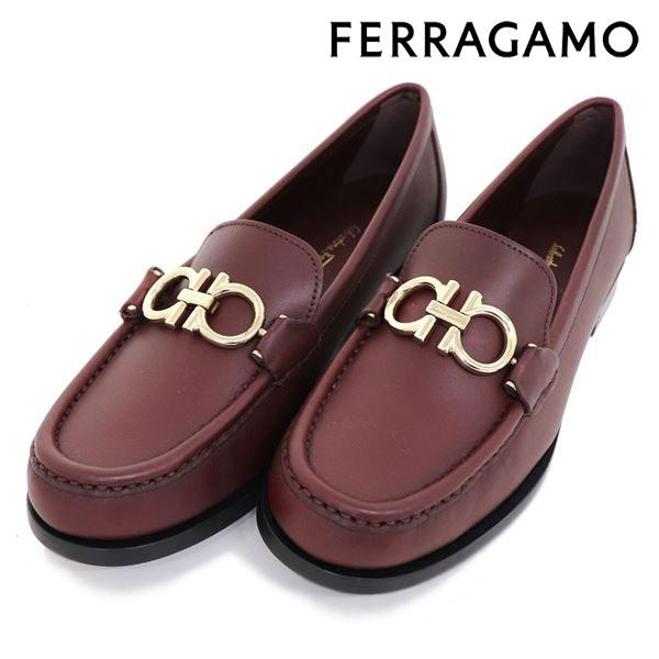 FERRAGAMO（フェラガモ） ローファー レディース S.FERRAGAMO 展示品