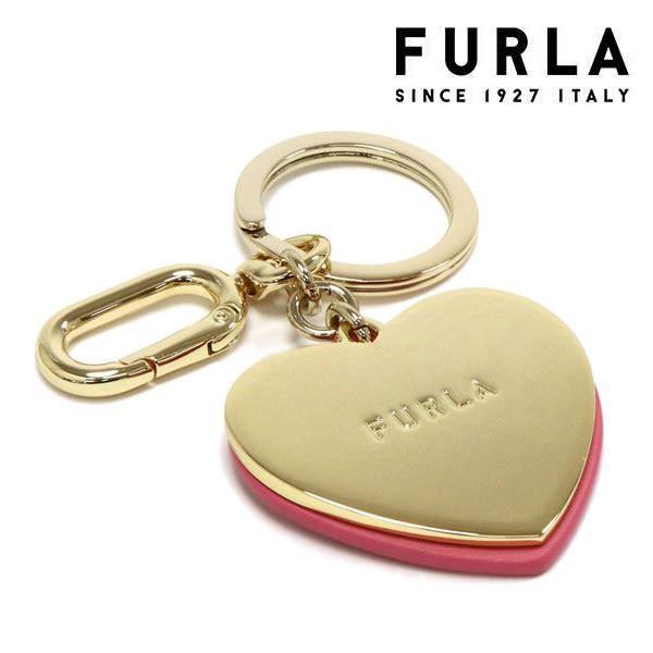 フルラ キーホルダー レディース FURLA key ring キーチャーム ハート
