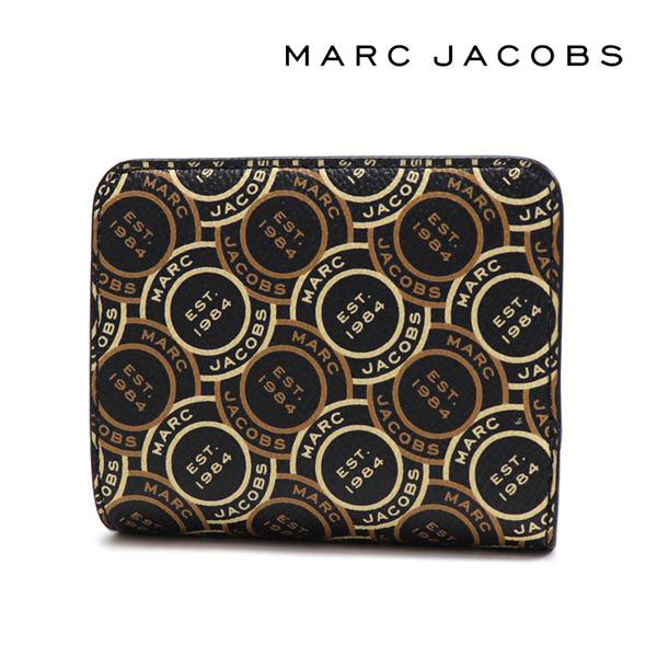 MARC JACOBS（マーク・ジェイコブス） 二つ折り財布 レディース MARC