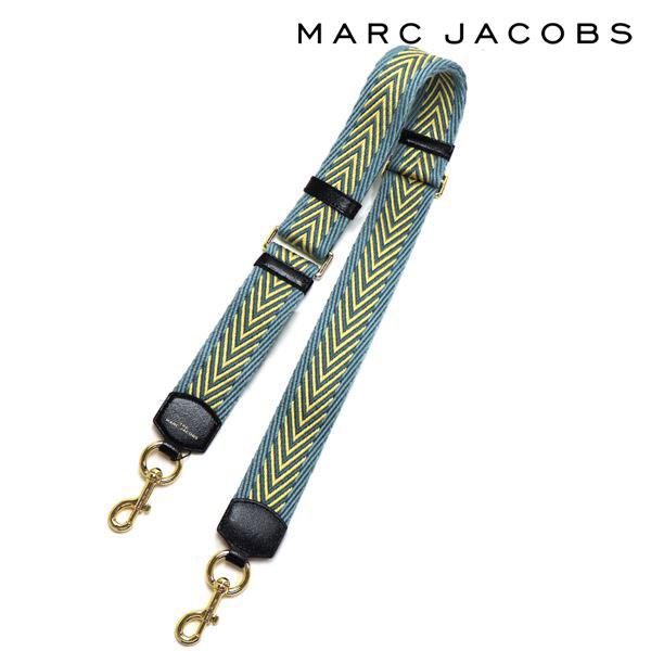 MARC JACOBS ショルダーバッグ　ストラップ２本セット THE MONOGRAM UTILITY WEBBING STRAP/ザ モノグラム
