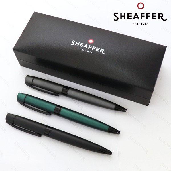 シェーファー ボールペン SHEAFFER Ballpoint pen マットブラック マットグレー マットグリーン   ギフトラッピング無料
