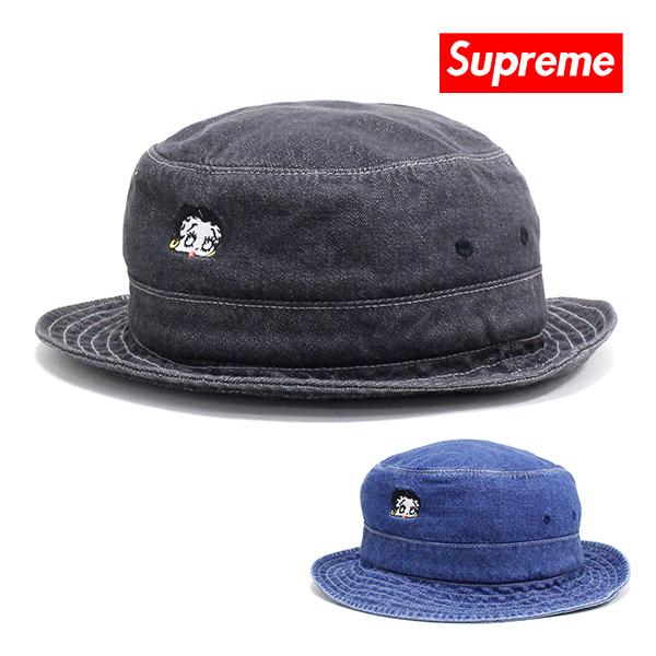 Supreme シュプリーム バケットハット メンズ レディース 帽子 Supreme シュプリーム バケットハット メンズ レディース 帽子