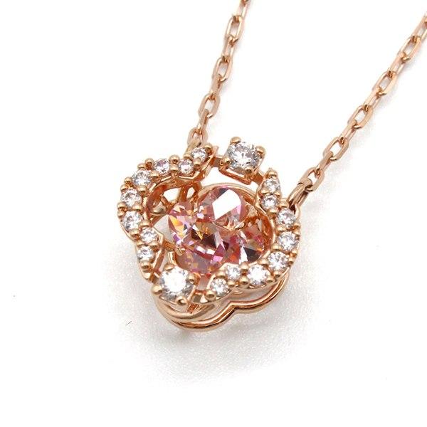 スワロフスキー ネックレス レディース SWAROVSKI アクセサリー Una 5514488