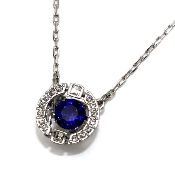 スワロフスキー ネックレス レディース SWAROVSKI アクセサリー Sparkling Dance 5576110