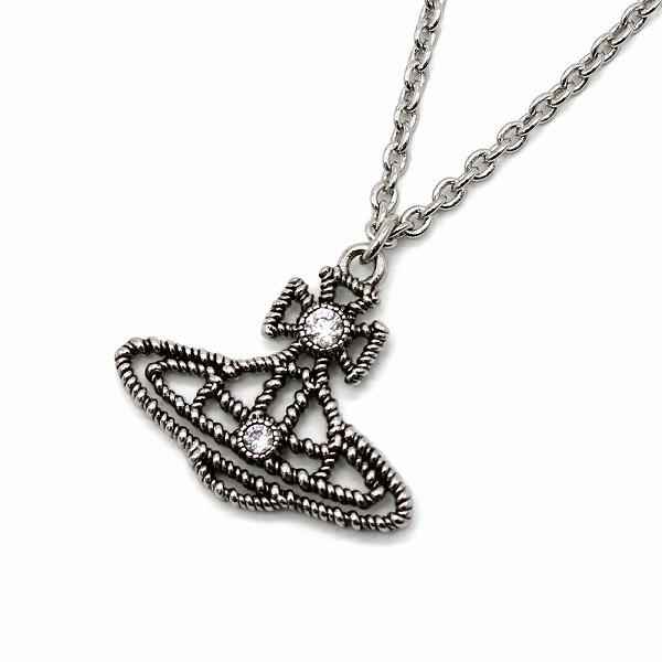 ヴィヴィアンウエストウッド ネックレス レディース VIVIENNE WESTWOOD アクセサリー ペンダント 630203GJ-02P156