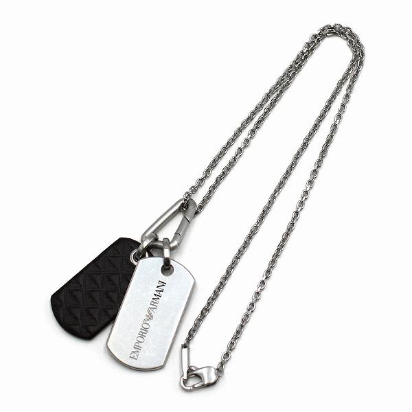 エンポリオアルマーニ ネックレス メンズ EMPORIO ARMANI アクセサリー EGS3133040