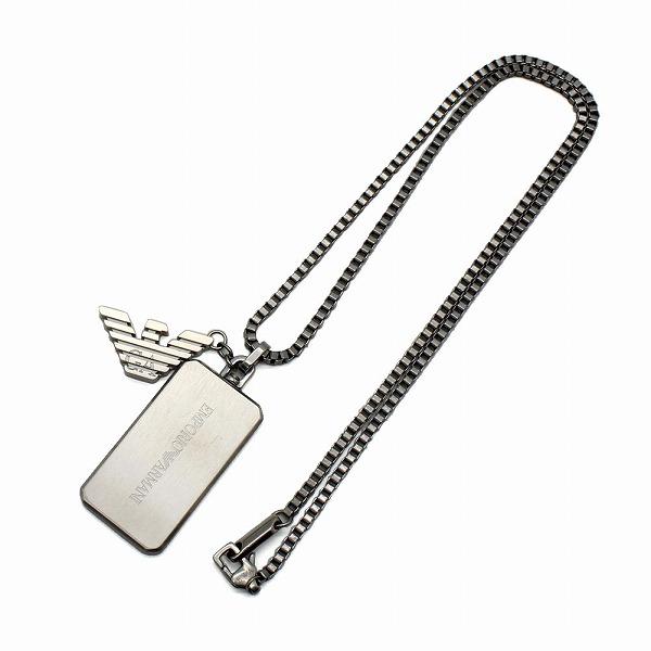エンポリオアルマーニ ネックレス メンズ EMPORIO ARMANI アクセサリー EGS3167040