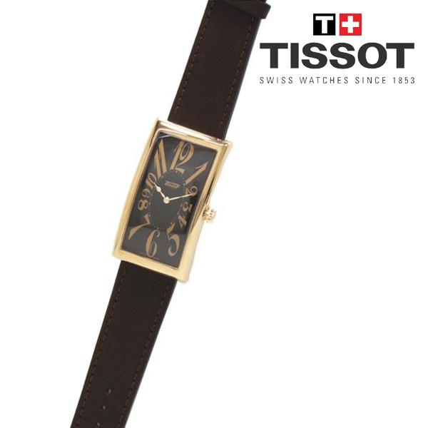TISSOT（ティソ） 腕時計 メンズ レディース ヘリテージ バナナ