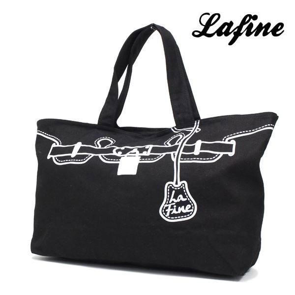 ラファイン トートバッグ レディース LaFine ロサンゼルス発ブランド
