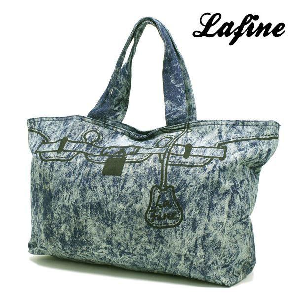 ラファイン トートバッグ レディース Lafine ロサンゼルス発ブランド 海外セレブ ウォッシュデニム Tbc1048 Denim Tbc1048 Denim Mkcollection 通販 Yahoo ショッピング