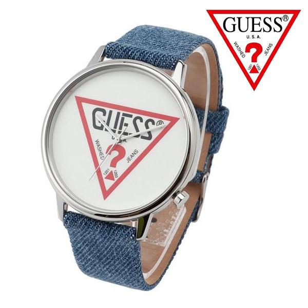 GUESS（ゲス） 腕時計 メンズ レディース ハリウッド Hollywood ブルー