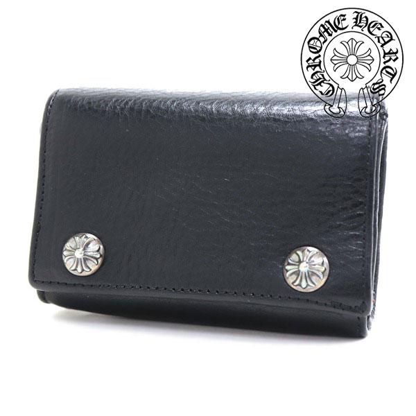 CHROME HEARTS（クロムハーツ） 三つ折り財布 メンズ CHROME HEARTS