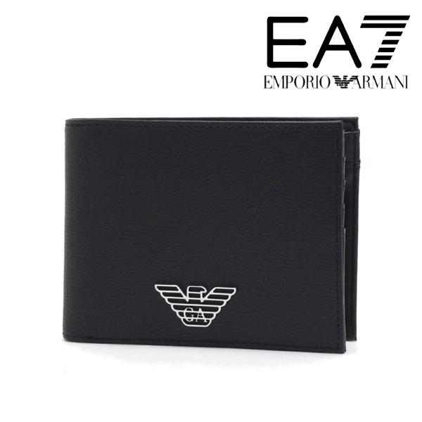 エンポリオアルマーニ 二つ折り財布 メンズ Emporio Armani Wallet ブラック Y4r165 Yla0e Y4r165 Yla0e Mkcollection 通販 Yahoo ショッピング