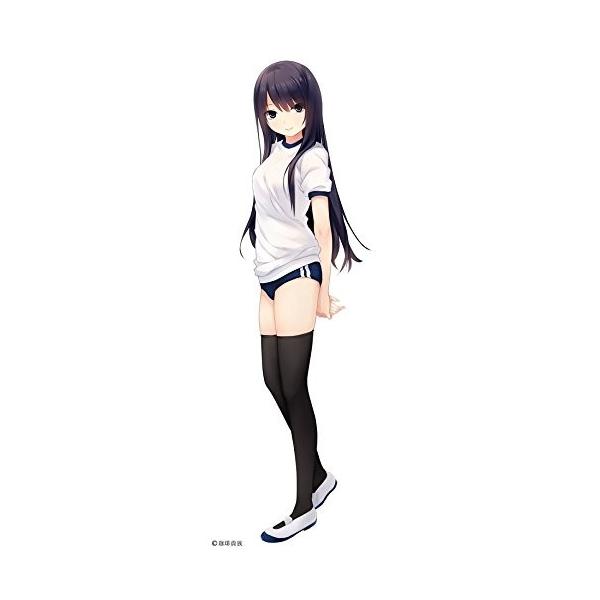 珈琲貴族等身大タペストリー白峰莉花紺ブルマバージョン Buyee 日本代购平台 产品购物网站大全 Buyee一站式代购bot Online