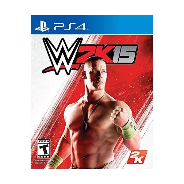 国産原料100% PS4 北米版 WWE W2K15 - 通販 - motelparati.com.br