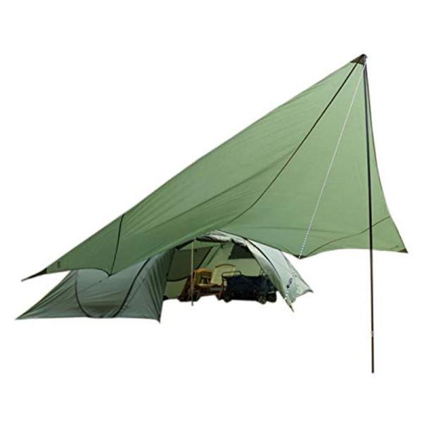 ハイランダー トラピゾイドタープ 450