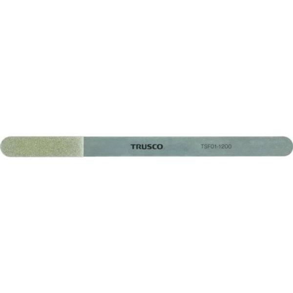 TRUSCO(トラスコ) 極薄フレックスダイヤモンドヤスリ 厚み0.17mm #1200 TSF011200