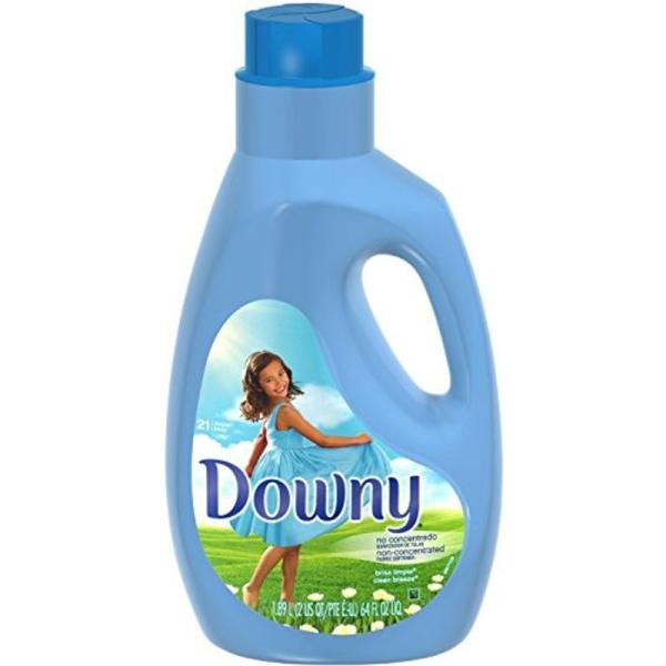 最大72 Offクーポン ダウニー 柔軟剤 Downy 1 l 64oz エイプリルフレッシュ クリーンブリーズ Www Acabonding Com