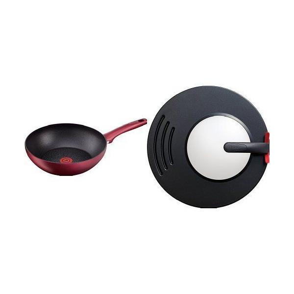 ティファール Ih対応 鍋 セット ウォックパン みんな探してる人気モノ ティファール Ih対応 鍋 セット ウォックパン キッチン用品 食器 調理器具