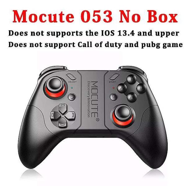 Mocute 054 ゲームパッド Bluetooth ゲームパッド コントローラ 携帯 トリガーのための Iphone の Android 5 Mk市場 通販 Yahoo ショッピング